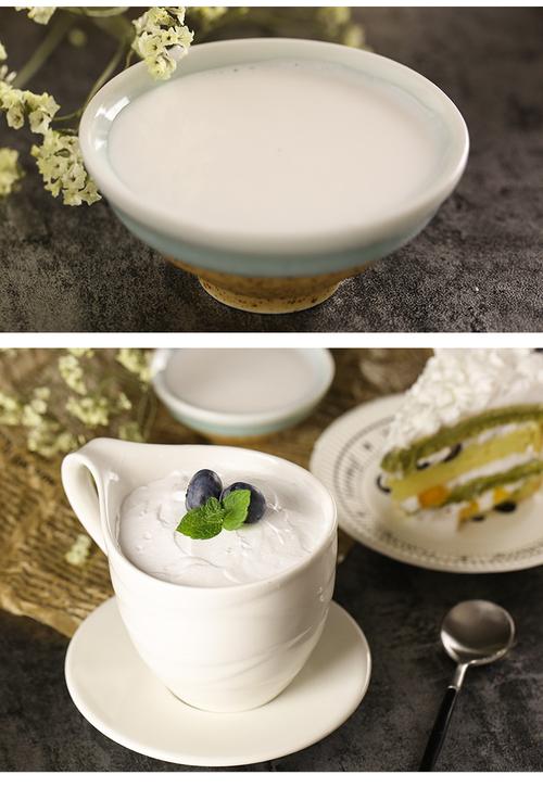 【巧廚烘焙_金鉆植脂奶油1l】植物性甜味奶油 戚風蛋糕裱花用原料_8折