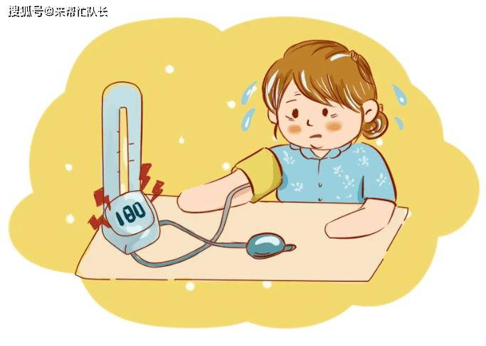 嘗嘗這2種茶可以輔助降血壓高血壓保持飲食平衡