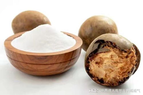藥用價值很高的羅漢果,其實在美食界也大有用途