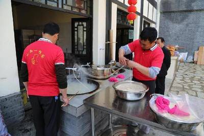 鬼谷莊與石泉老街合力打造石泉特色文化集群