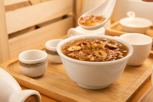 冰粉夏季糖水飲品甜品美食攝影圖 攝影