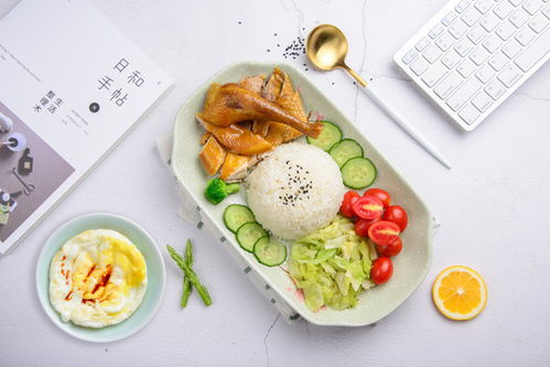 燒鴨飯套餐,中國菜系,食品餐飲,攝影素材,匯圖網