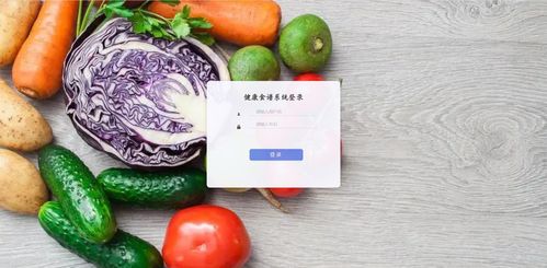 精品微信小程序健康食譜菜譜系統 后臺管理系統 前后分離vue