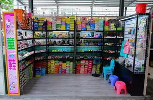 消失的華僑新村美食街又將滿血復活 金新美食小商品市場月底開業