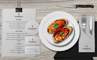 warsaw restaurant wine bar餐飲產品設計