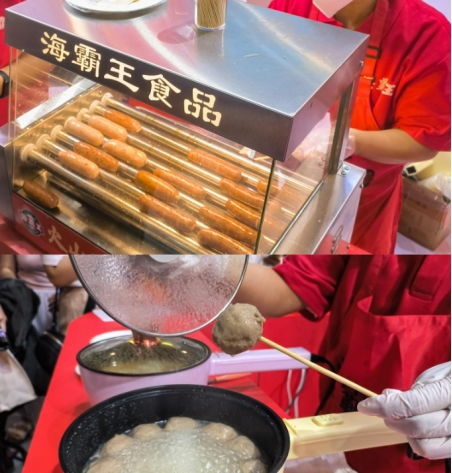 海霸王閃耀杭州電商新渠道博覽會,明星產品引領美食新風尚