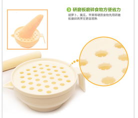 日康食物調理器組7件套
