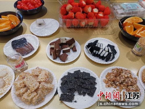 科巷新市集舉行第一屆秦淮科巷江蘇老字號(hào)年貨節(jié)