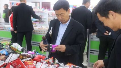 食品藥品有保障,管理有序促發(fā)展。