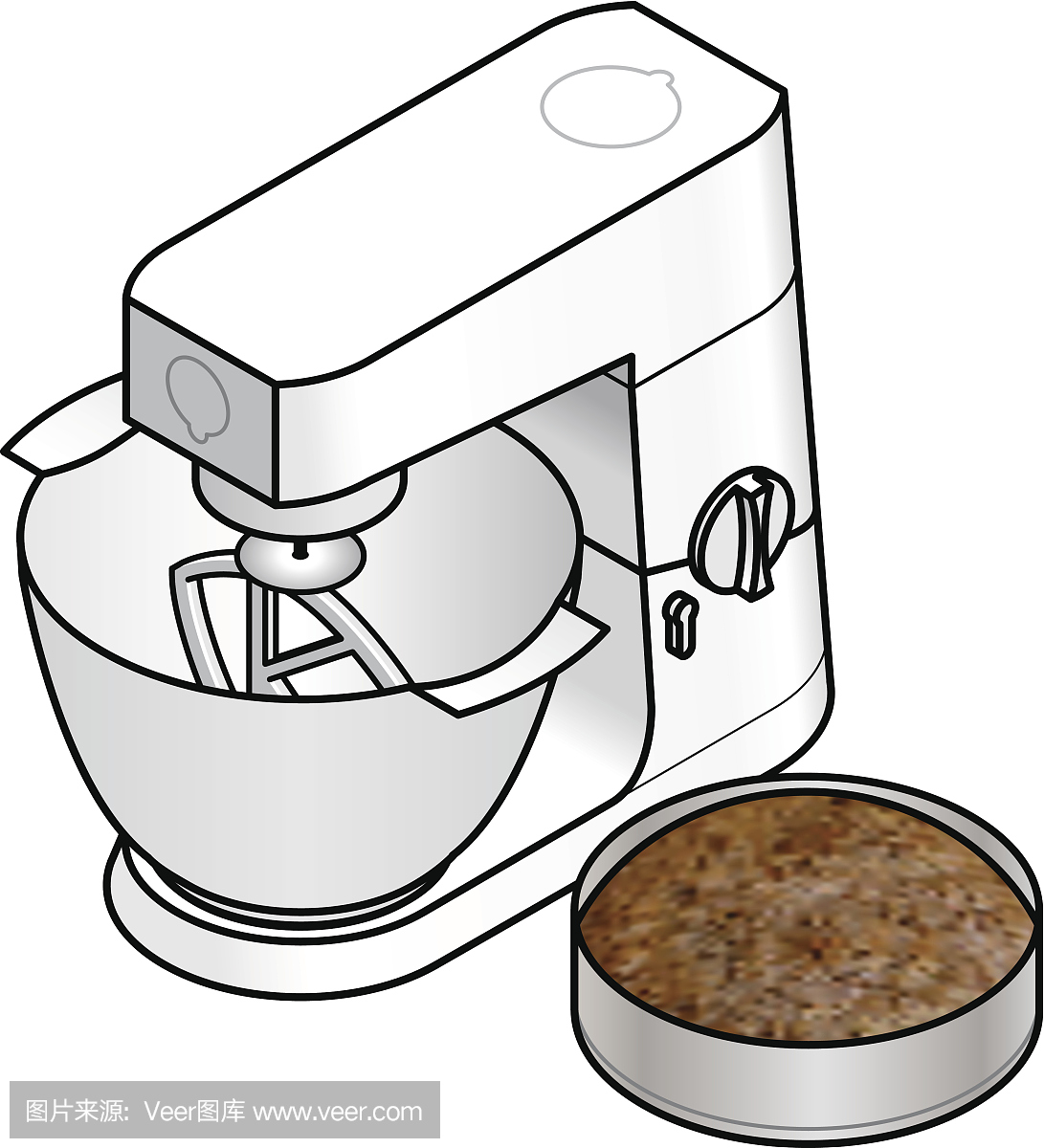 攪拌機/食品加工機
