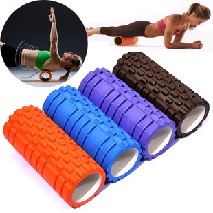 狼牙形空心瑜伽柱 泡沫軸平衡棒 瑜珈柱普拉提軸游泳foam roller_家居用品居家日用/廚房餐飲/衛(wèi)浴洗浴